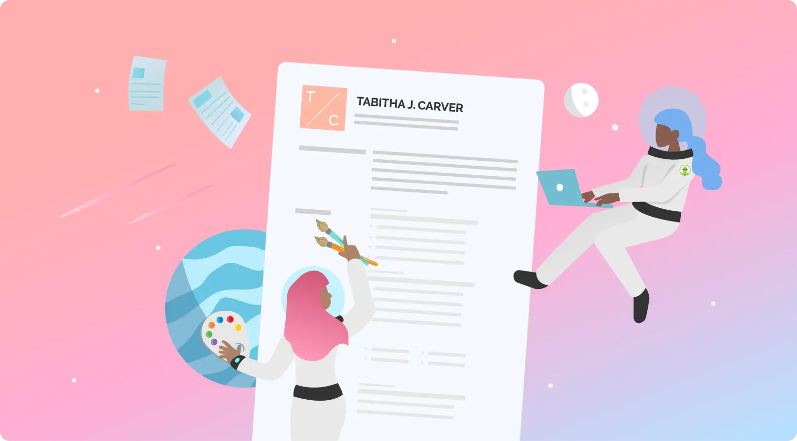 How to Make a Resume The Complete - Professional Work Portfolios Asset V2 1 