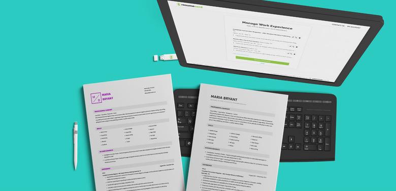 cv resume