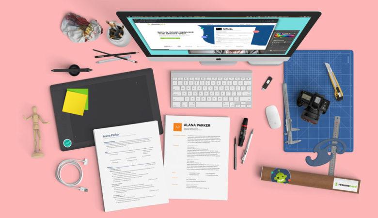 resume for creaitves