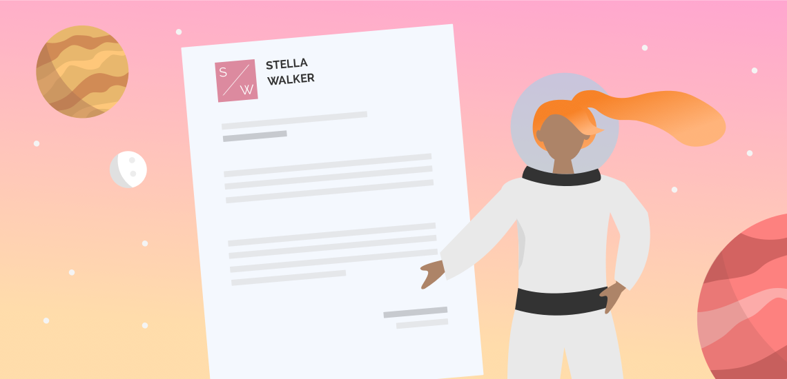 How to Create a Scholarship Cover Letter ResumeNerd