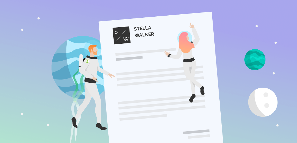 career change cover letter example