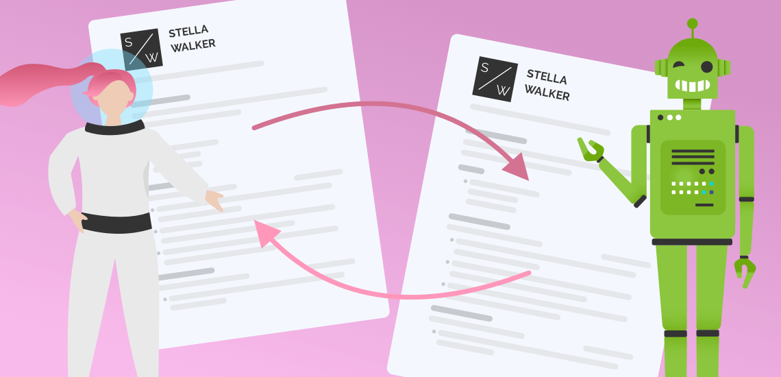 career change resume