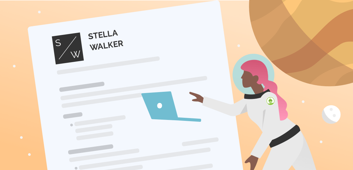 computer science resume