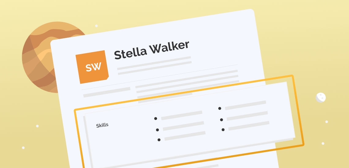 Conceptual Skills To Add To Your Resume This Year