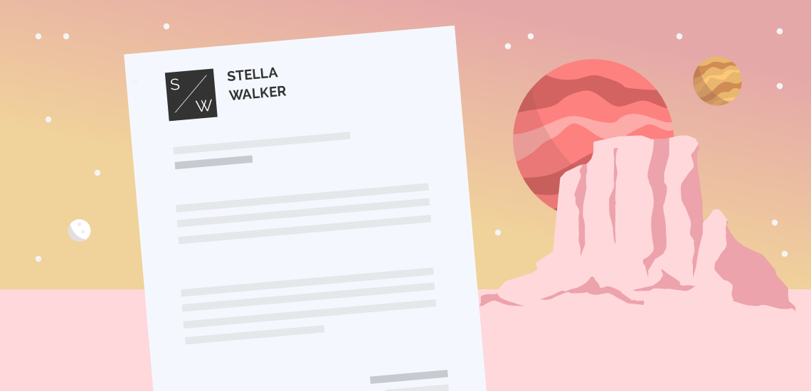 cover letter enclosure