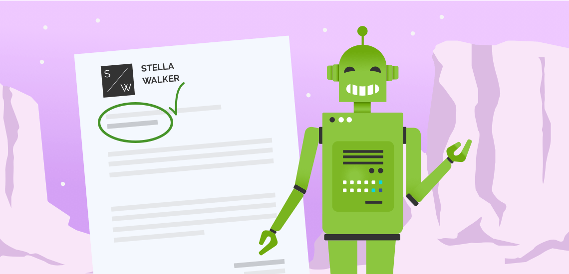 How To Create Your Cover Letter Title