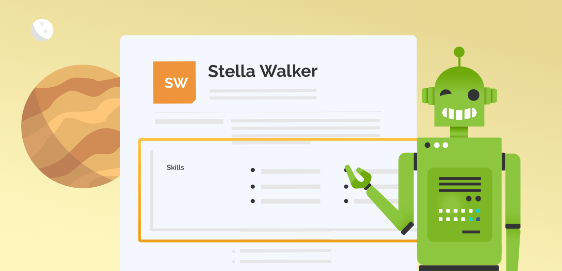 How To List Creative Thinking Skills On A Resume