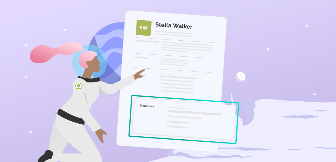 How To Feature Your Education On A Resume