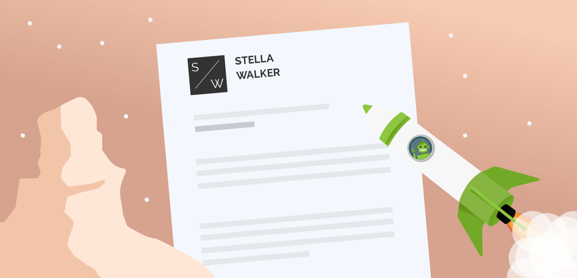 entry level cover letter example