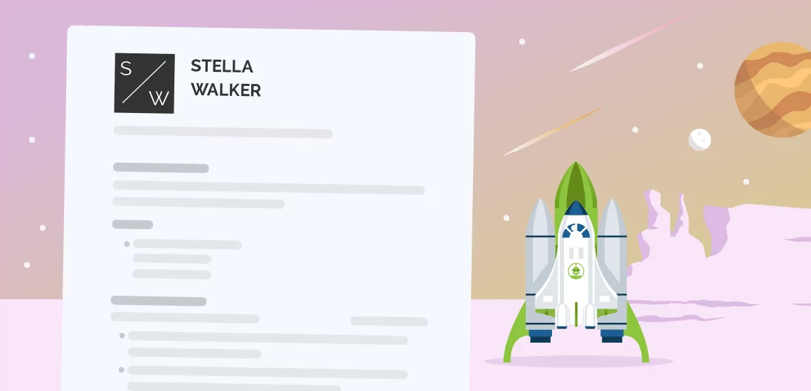 Resume Examples to Help Get Your First Entry-Level Job