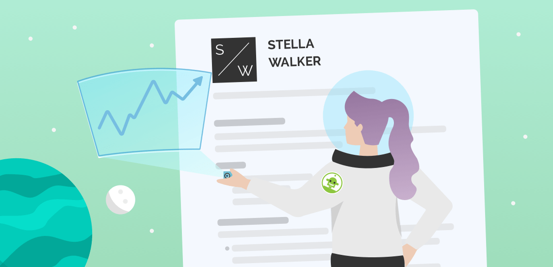 financial analyst resume