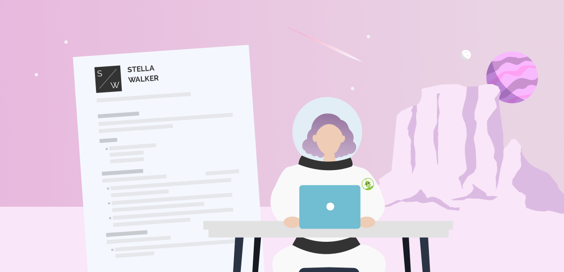 how to write a resume