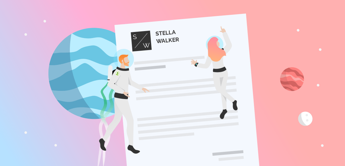 Human Resources Resume Example