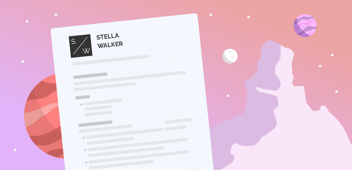 How To Write The Perfect Hybrid Resume For This Year