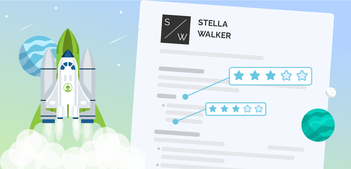 Infographic Resume Templates