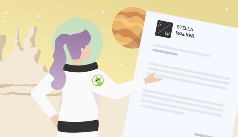 Marketing Cover Letter Example