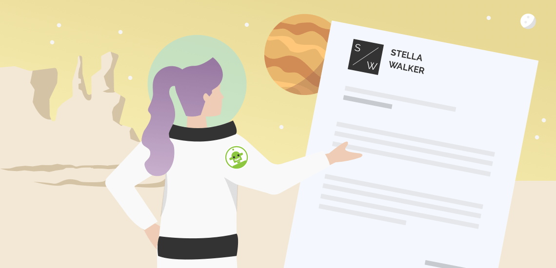 Marketing Cover Letter Example