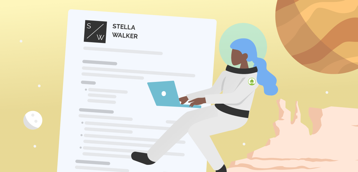 mechanical engineering resume