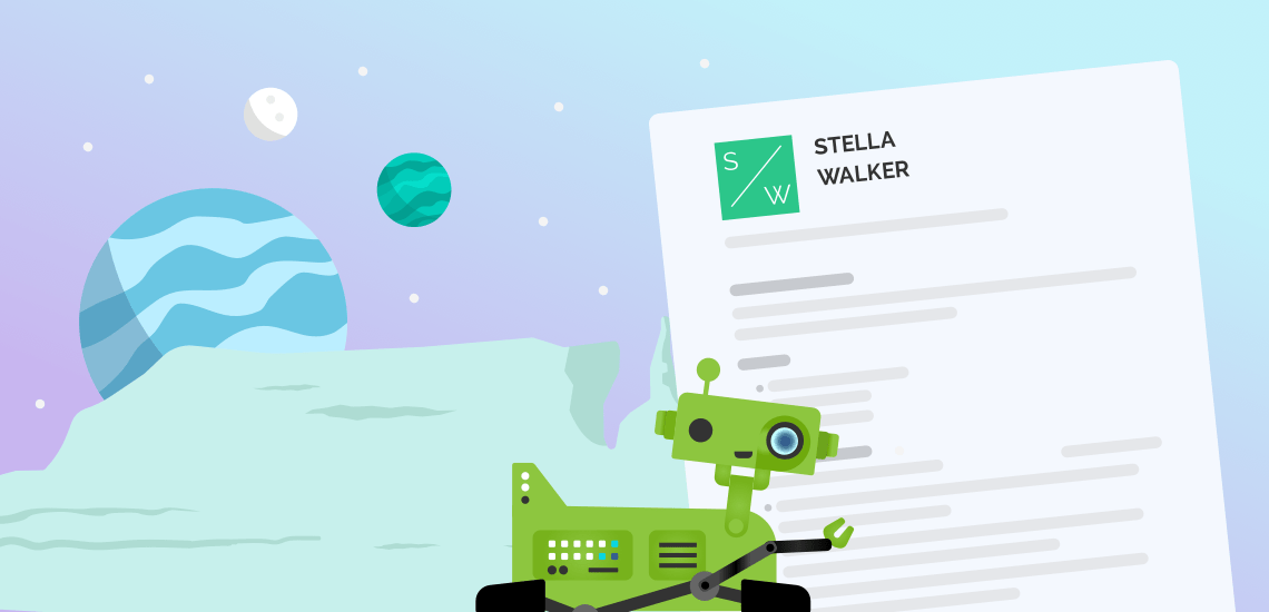 Minimalist Resume Templates