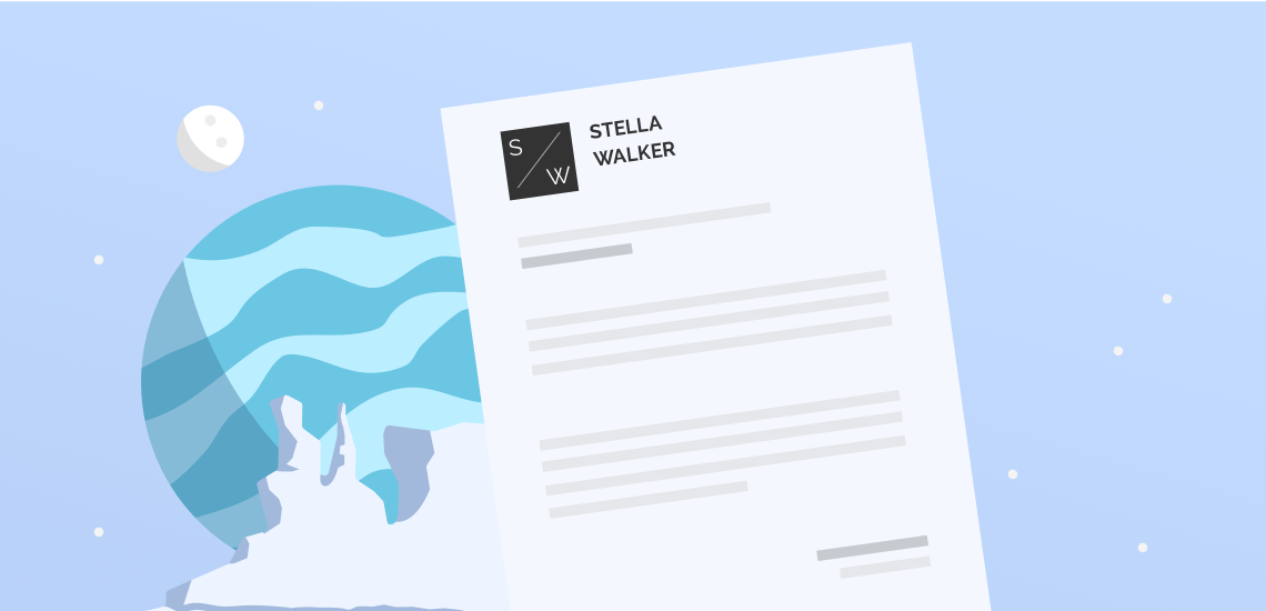 Nursing Cover Letter Example