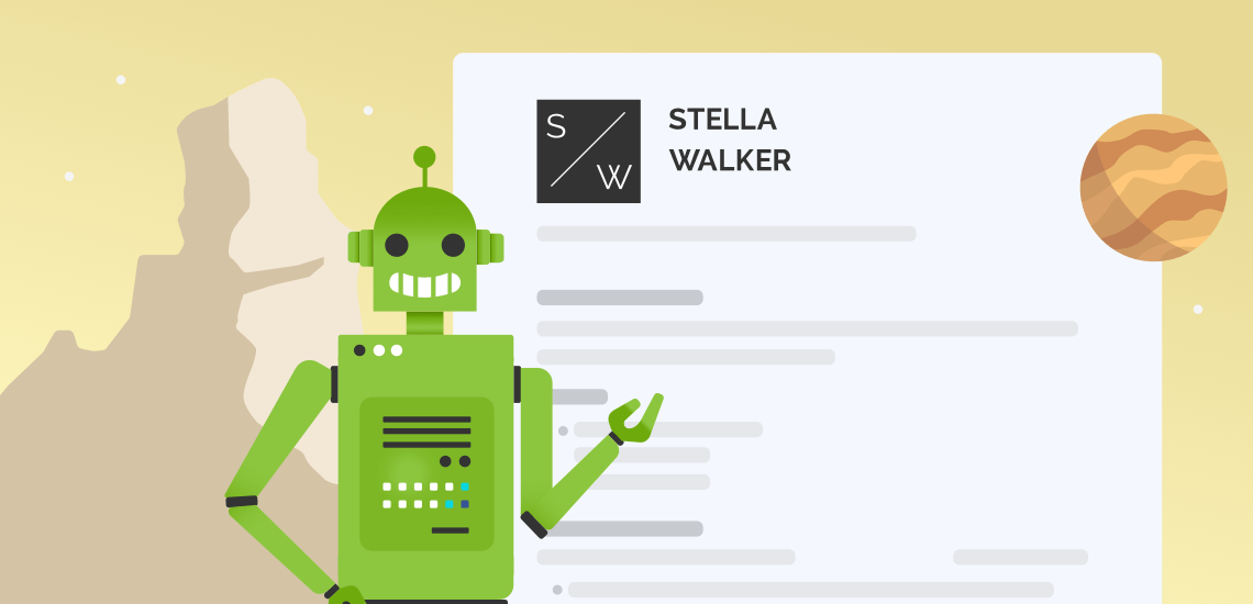 One Page Resume Templates