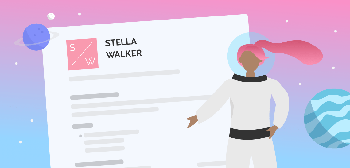 Paralegal Resume Example