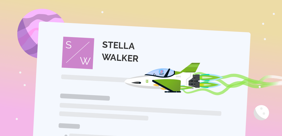 Physical Therapy Resume Example