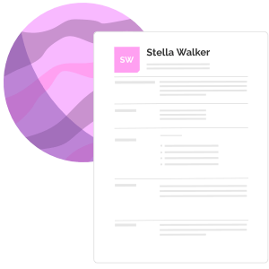 Accounting Resume Example
