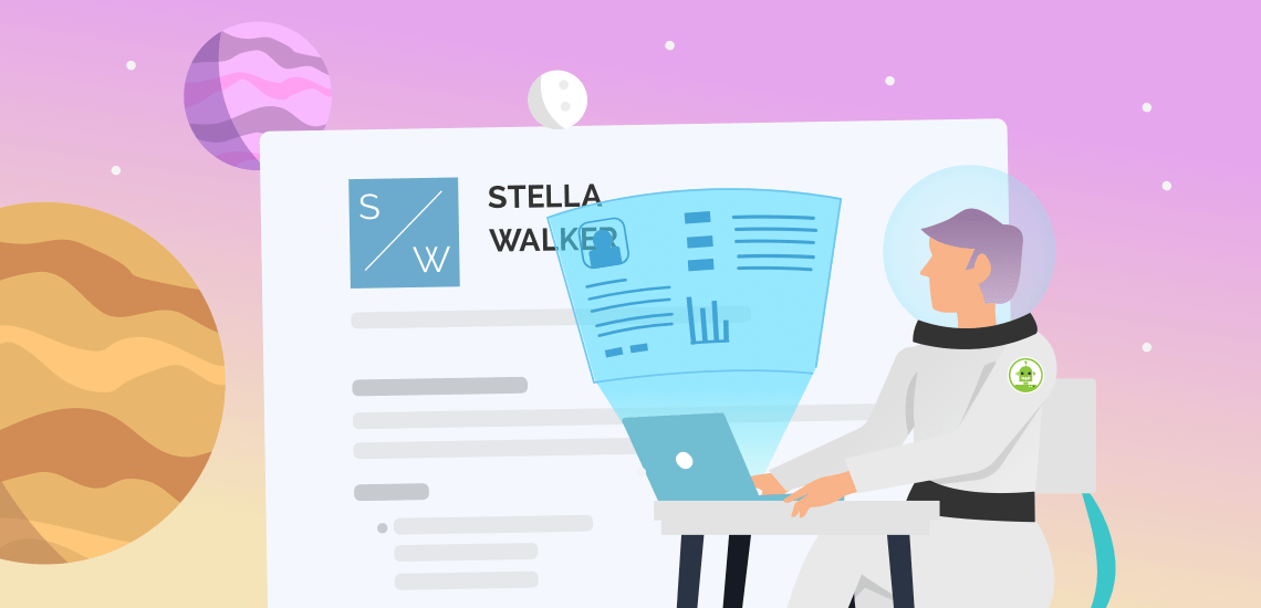 Stunning Programmer Resume Examples For You To Use This Year