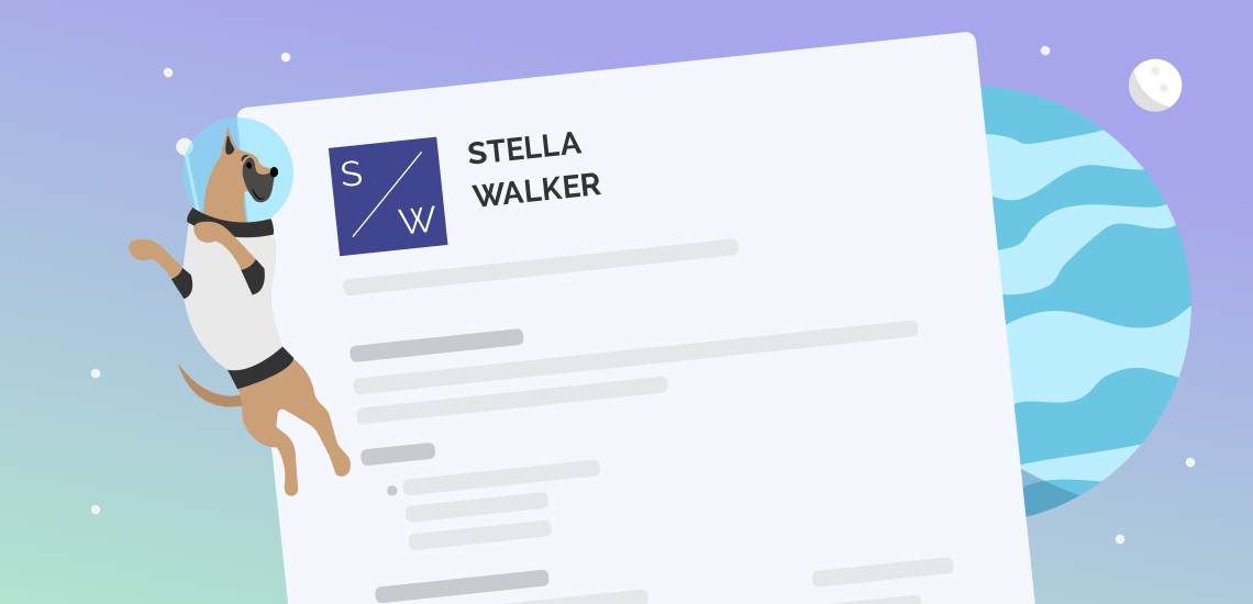 Recruiter Resume Example