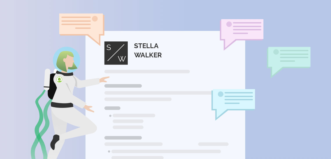 References On A Resume
