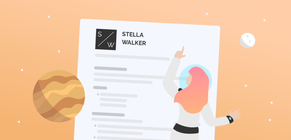 resume keywords