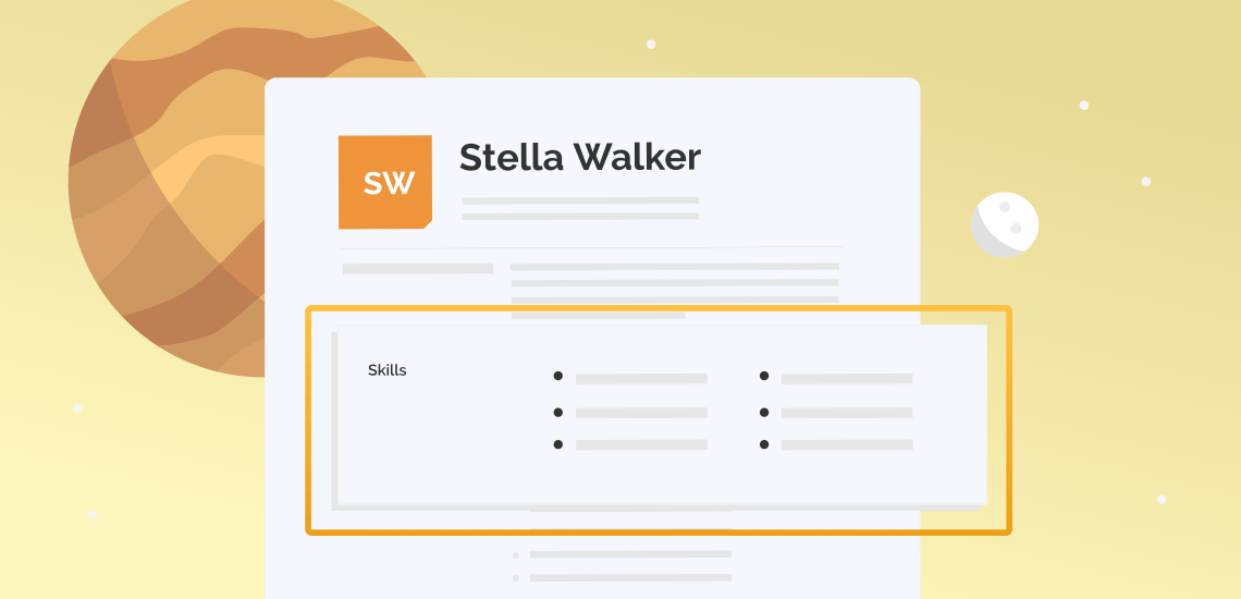 resume language skills