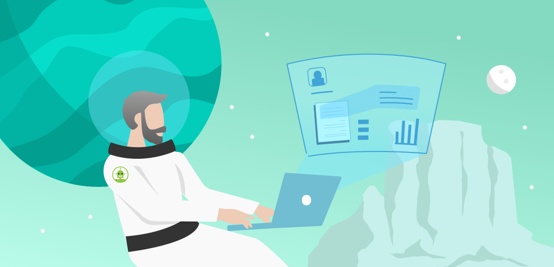 5 Tips To Make Your Own Resume Website This Year