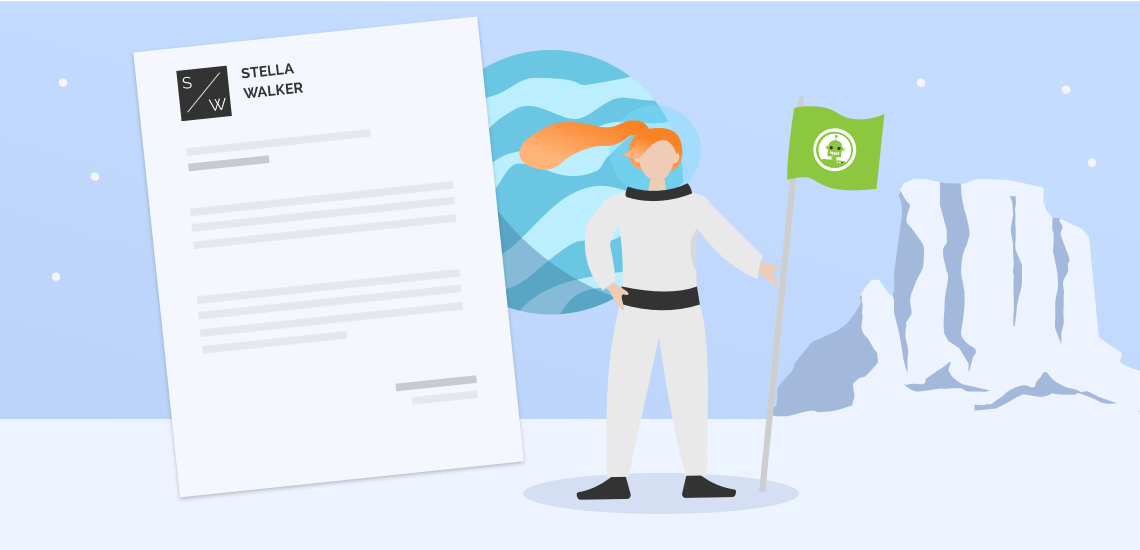 Retail Cover Letter Example