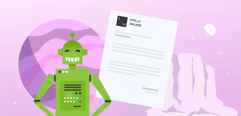 Simple Cover Letter Templates