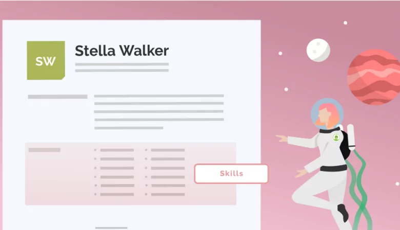 How To Create An Incredible Skills-Based Resume