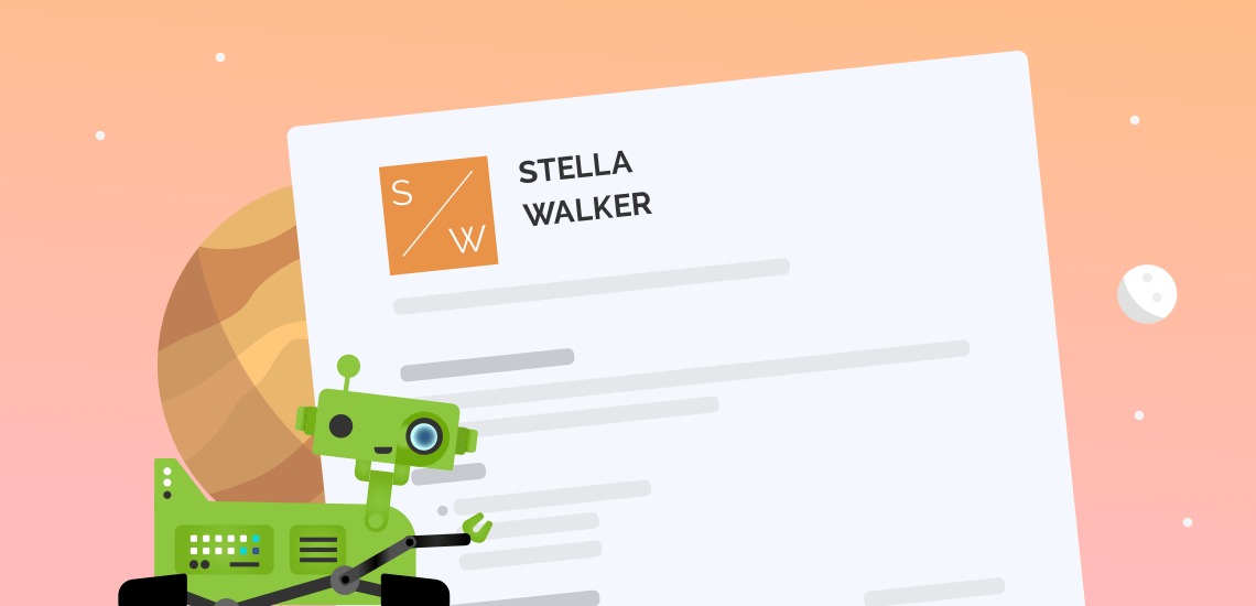 Social Work Resume Example