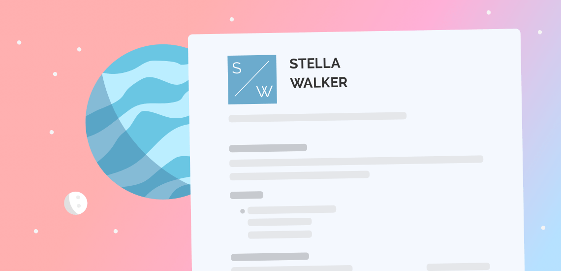 Supervisor Resume Example