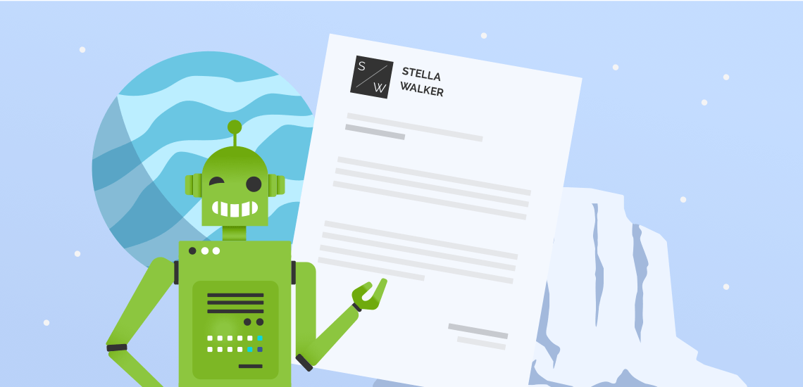 What Does A Cover Letter Look Like?
