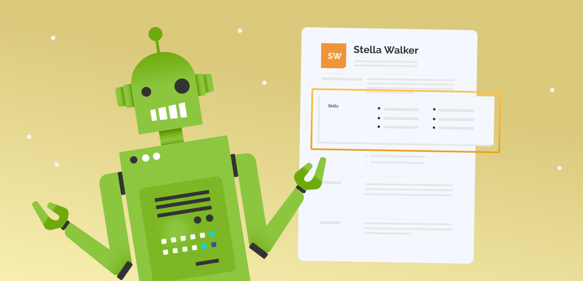Listing Your Skills On Your Resume