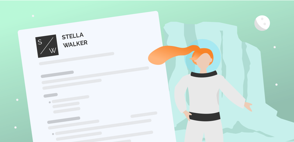 Stunning Writer Resume Examples For You To Use