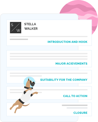 Cover Letter Examples