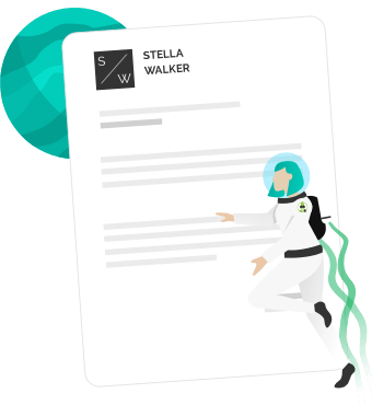 Graphic Designer Cover Letter Example