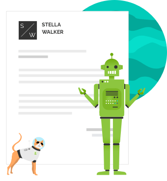 Cover Letter Formats